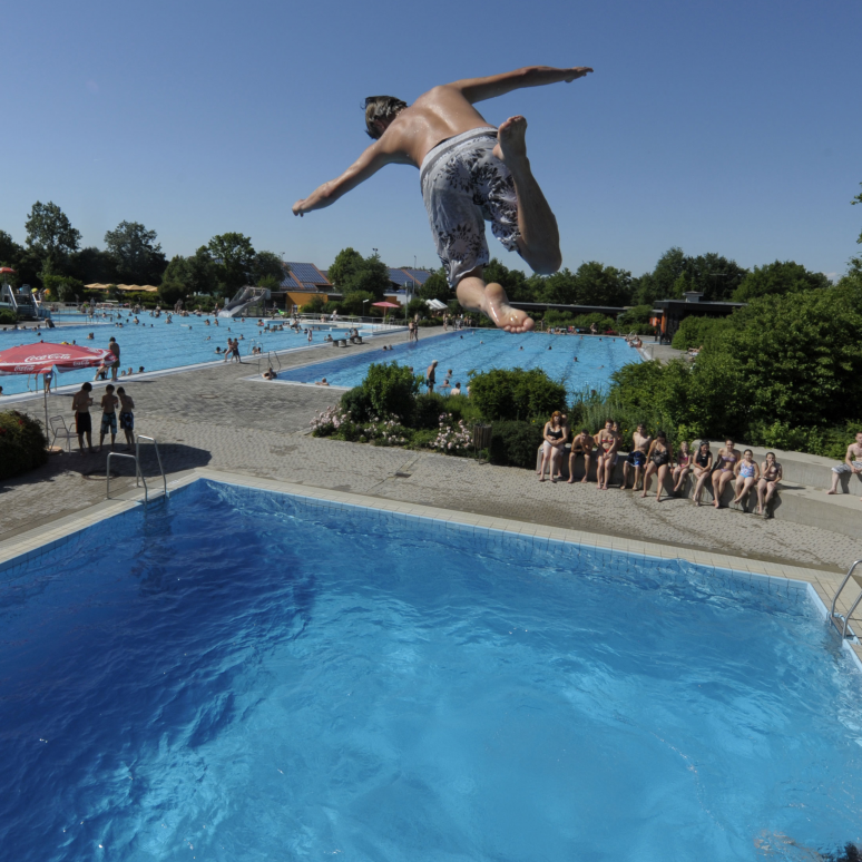 Freibad